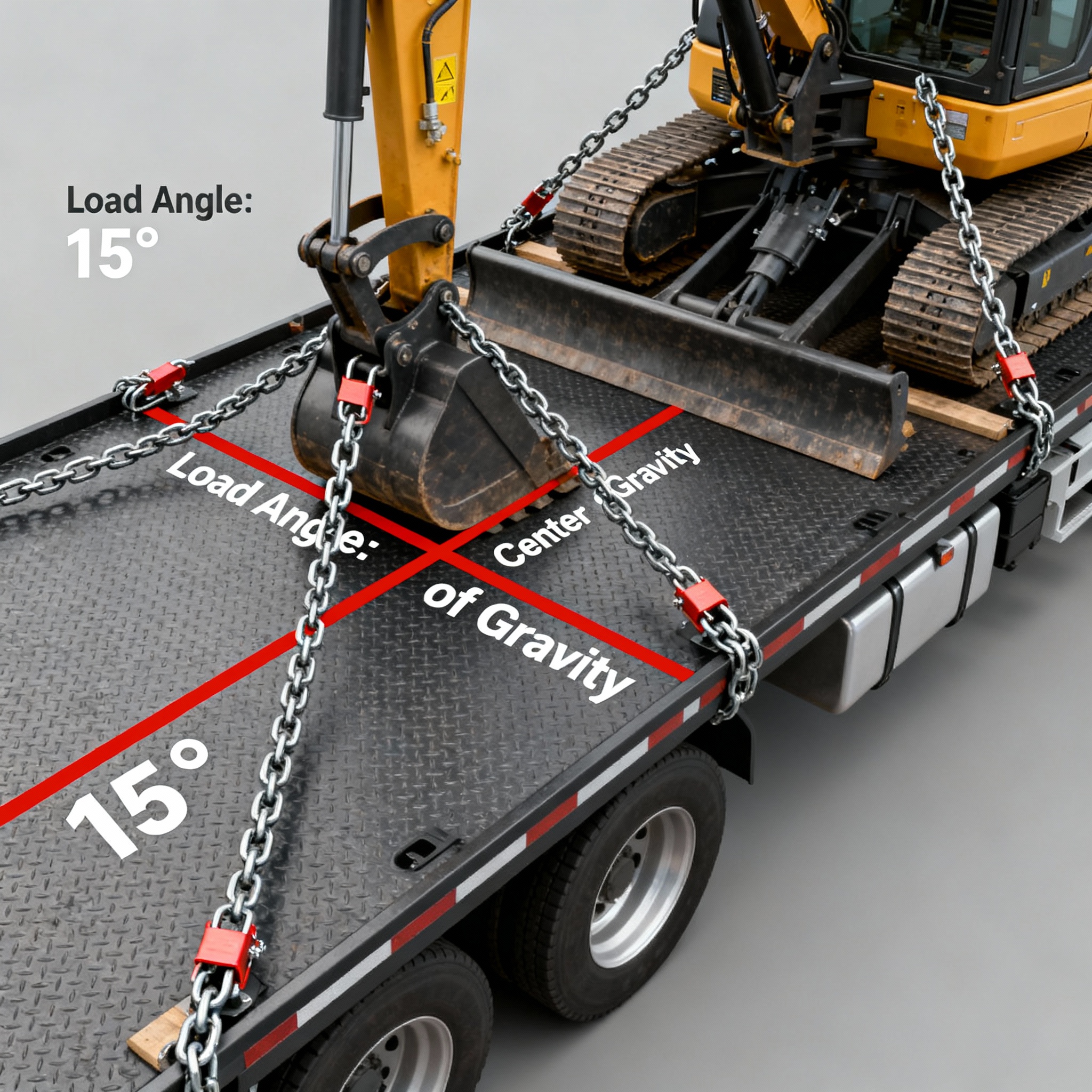 Crated machinery and tools image